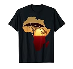 Afrika shirt giraffe gebraucht kaufen  Wird an jeden Ort in Deutschland