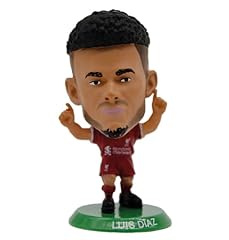 Soccerstarz liverpool luis for sale  Delivered anywhere in UK