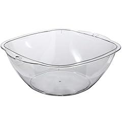 Plastic wash basin for sale  Delivered anywhere in UK