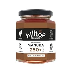 Hilltop honey manuka for sale  Delivered anywhere in UK