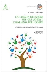 Lingua dei segni d'occasion  Livré partout en France