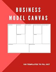 Business model canvas for sale  Delivered anywhere in USA 