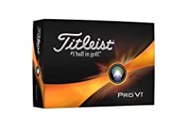 Titleist palline golf usato  Spedito ovunque in Italia 