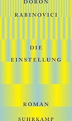 Einstellung roman gebraucht kaufen  Wird an jeden Ort in Deutschland