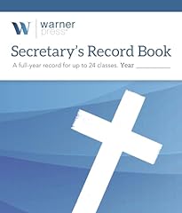 Secretary record book for sale  Delivered anywhere in USA 