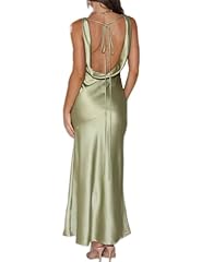 Womens elegant satin for sale  Delivered anywhere in USA 