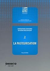 Opérations unitaires génie d'occasion  Livré partout en France