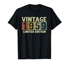 Vintage 1959 anni usato  Spedito ovunque in Italia 