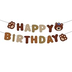 Viky guirlande happy d'occasion  Livré partout en France