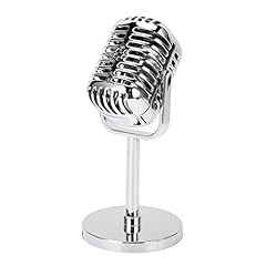 Retro microphone props for sale  Delivered anywhere in Ireland