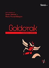 Goldorak aventure continue d'occasion  Livré partout en Belgiqu