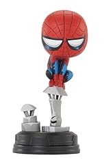 Marvel statua spider usato  Spedito ovunque in Italia 
