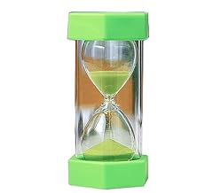 Hourglass timer sand for sale  Delivered anywhere in USA 
