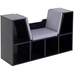Homcom bibliothèque banc d'occasion  Livré partout en France