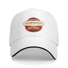 Casquette baseball cushman d'occasion  Livré partout en France