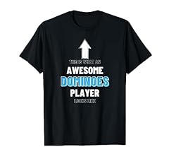 Awesome dominoes player for sale  Delivered anywhere in UK