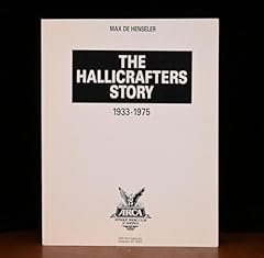 Hallicrafters story 1933 for sale  Delivered anywhere in USA 