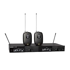 Shure slxd14d dual for sale  Delivered anywhere in USA 