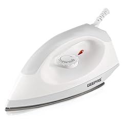 Geepas dry iron for sale  Delivered anywhere in UK