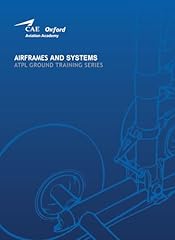 Atpl book airframes for sale  Delivered anywhere in UK