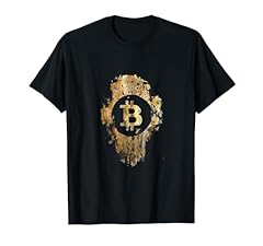Bitcoin cracked logo for sale  Delivered anywhere in USA 