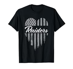 Raiders heart name for sale  Delivered anywhere in USA 