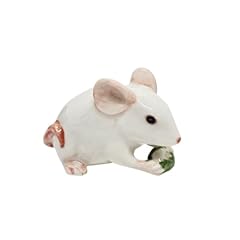 Grandroomchic weiße maus gebraucht kaufen  Wird an jeden Ort in Deutschland