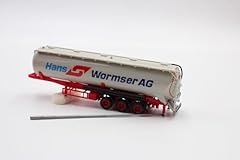 Herpa silo auflieger gebraucht kaufen  Wird an jeden Ort in Deutschland