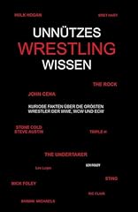 Unnützes wrestling wissen gebraucht kaufen  Wird an jeden Ort in Deutschland