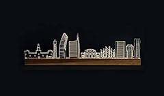 Lampada skylight skyline usato  Spedito ovunque in Italia 