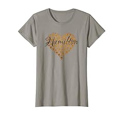 Love hamilton heart for sale  Delivered anywhere in USA 