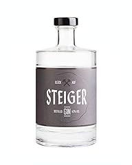 Steiger distilled gin gebraucht kaufen  Wird an jeden Ort in Deutschland