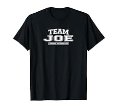 Team joe proud for sale  Delivered anywhere in USA 