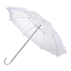 Toyvian lace umbrella for sale  Delivered anywhere in UK
