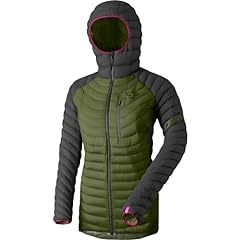 DYNAFIT Radical Dwn RDS W Hood Jkt Giacca, Moss/0910, 48 Donna usato  Spedito ovunque in Italia 