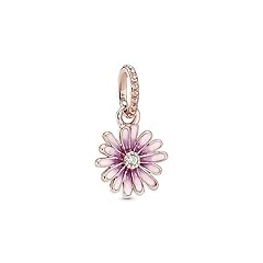 Pandora rose charm gebraucht kaufen  Wird an jeden Ort in Deutschland