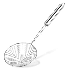 Steel spider strainer for sale  Delivered anywhere in USA 