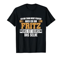 Name fritz fritz gebraucht kaufen  Wird an jeden Ort in Deutschland