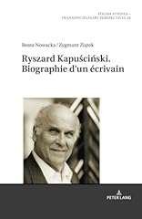 Ryszard kapuscinki. biographie d'occasion  Livré partout en France