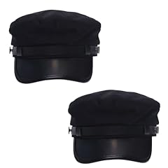 2pack chauffeur hat for sale  Delivered anywhere in USA 