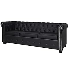 Emmtore chesterfield sofa gebraucht kaufen  Wird an jeden Ort in Deutschland