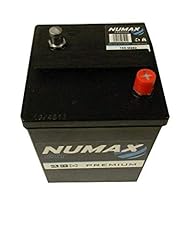 Batterie démarrage numax d'occasion  Livré partout en France