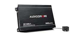 Car audio amplifier for sale  Delivered anywhere in USA 