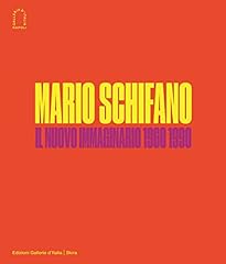 Mario schifano. nuovo usato  Spedito ovunque in Italia 