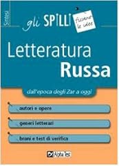 Letteratura russa usato  Spedito ovunque in Italia 