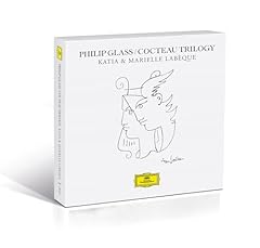 Glass cocteau trilogy d'occasion  Livré partout en France