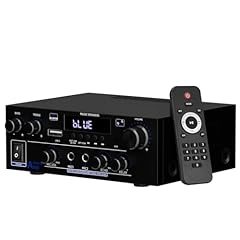 1000w amplificateur bluetooth d'occasion  Livré partout en France