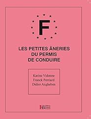Petites âneries permis d'occasion  Livré partout en France