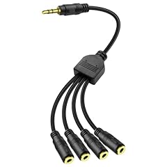 Meiriyfa 3.5mm splitter for sale  Delivered anywhere in USA 
