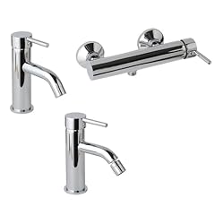 Set rubinetto lavabo usato  Spedito ovunque in Italia 